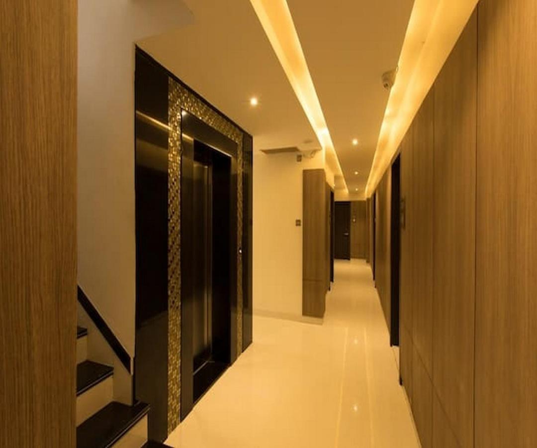 Cherrystay Kiran Inn Indore Esterno foto
