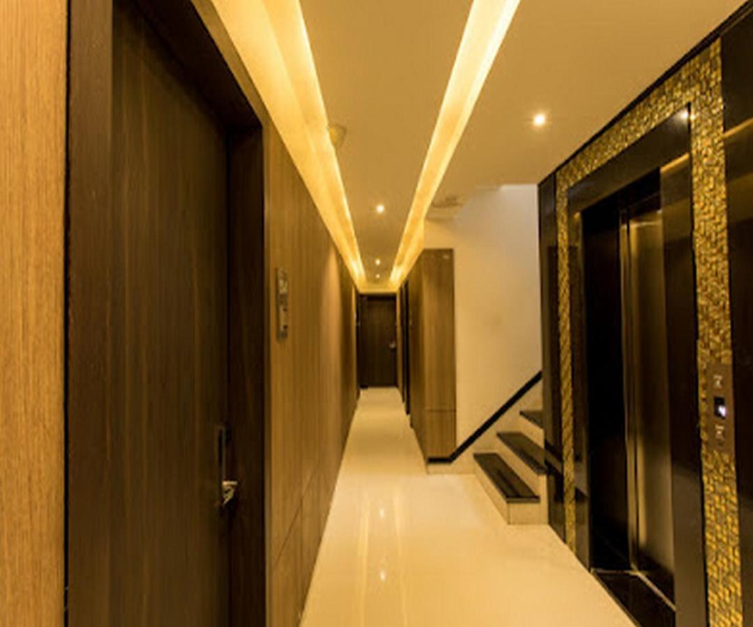 Cherrystay Kiran Inn Indore Esterno foto